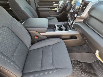 2027 RAM 1500 Big Horn/Lone Star