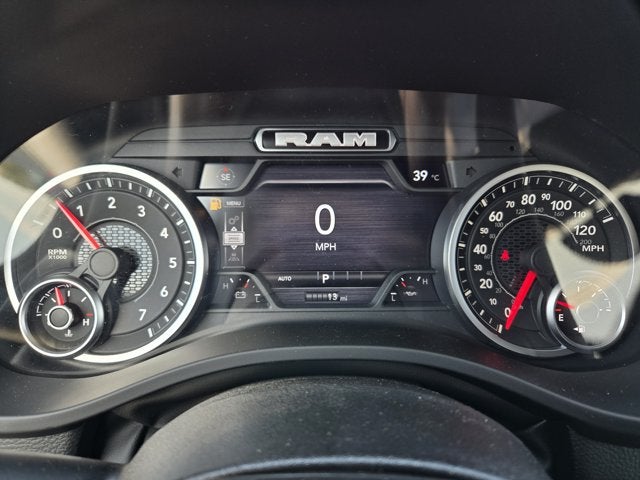 2027 RAM 1500 Big Horn/Lone Star