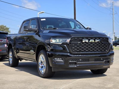 2027 RAM 1500 Big Horn/Lone Star