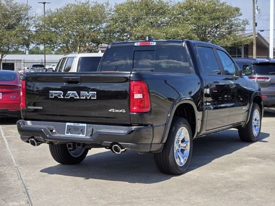 2027 RAM 1500 Big Horn/Lone Star
