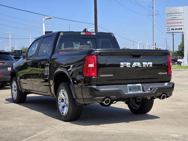 2027 RAM 1500 Big Horn/Lone Star