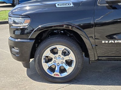 2027 RAM 1500 Big Horn/Lone Star