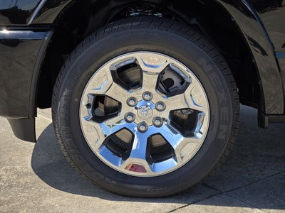 2027 RAM 1500 Big Horn/Lone Star