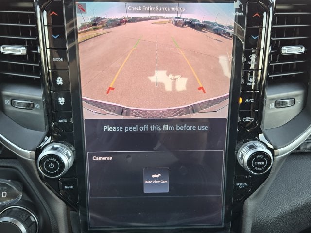 2027 RAM 1500 Big Horn/Lone Star