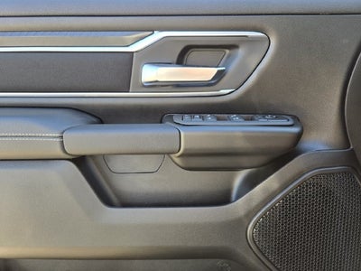 2027 RAM 1500 Big Horn/Lone Star