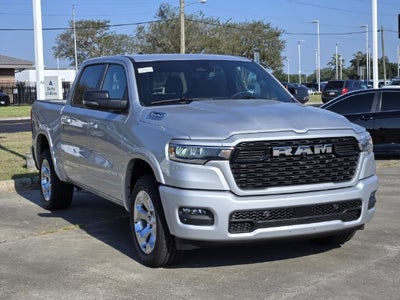 2027 RAM 1500 Big Horn/Lone Star