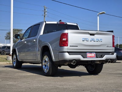 2027 RAM 1500 Big Horn/Lone Star