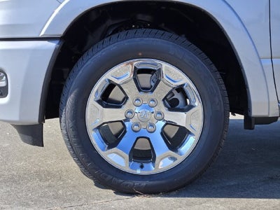 2027 RAM 1500 Big Horn/Lone Star