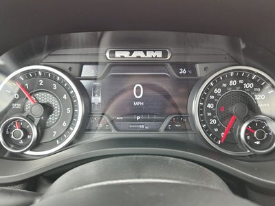 2027 RAM 1500 Big Horn/Lone Star