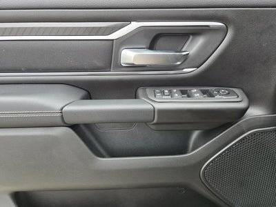 2027 RAM 1500 Big Horn/Lone Star