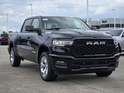 2027 RAM 1500 Big Horn/Lone Star