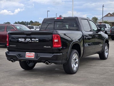 2027 RAM 1500 Big Horn/Lone Star
