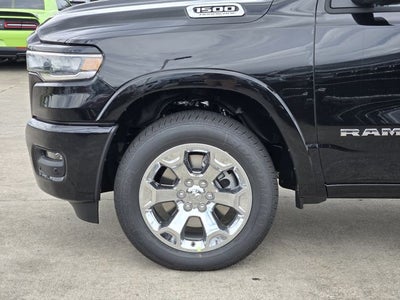 2027 RAM 1500 Big Horn/Lone Star