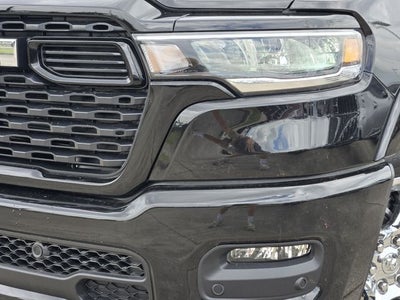 2027 RAM 1500 Big Horn/Lone Star