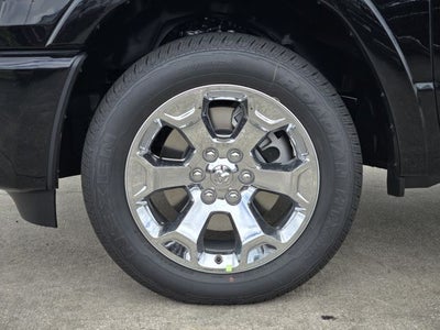 2027 RAM 1500 Big Horn/Lone Star