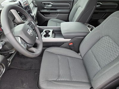 2027 RAM 1500 Big Horn/Lone Star