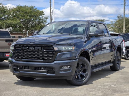 2027 RAM 1500 Big Horn/Lone Star