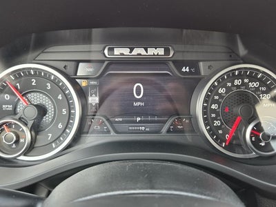 2027 RAM 1500 Big Horn/Lone Star