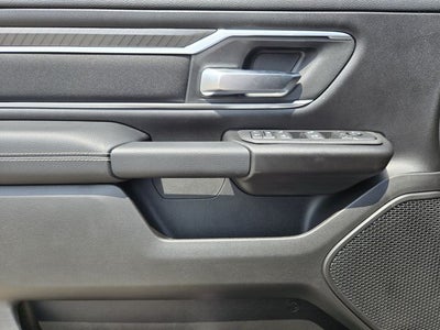 2027 RAM 1500 Big Horn/Lone Star