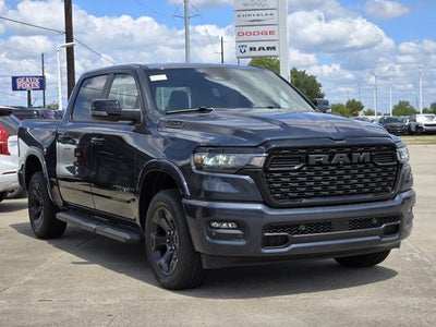 2027 RAM 1500 Big Horn/Lone Star