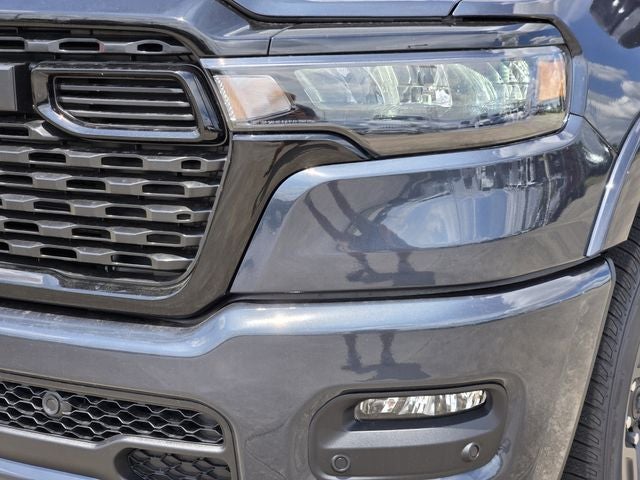 2027 RAM 1500 Big Horn/Lone Star