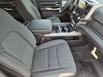 2027 RAM 1500 Big Horn/Lone Star
