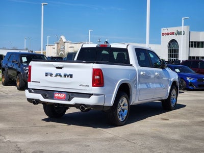 2025 RAM 1500 Big Horn/Lone Star