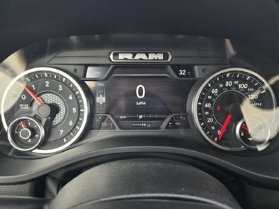 2027 RAM 1500 Big Horn/Lone Star