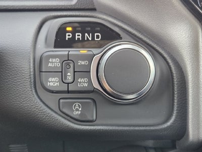 2027 RAM 1500 Big Horn/Lone Star