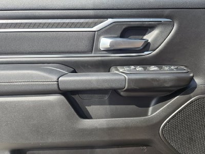 2027 RAM 1500 Big Horn/Lone Star