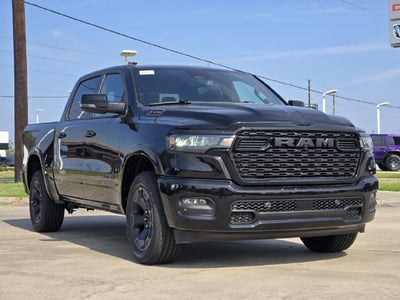 2027 RAM 1500 Big Horn/Lone Star
