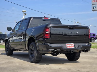 2027 RAM 1500 Big Horn/Lone Star