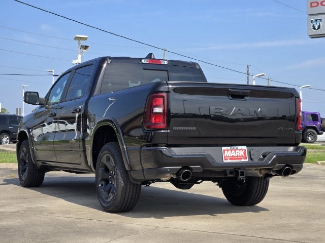 2027 RAM 1500 Big Horn/Lone Star