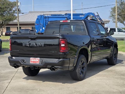 2027 RAM 1500 Big Horn/Lone Star