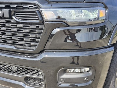 2027 RAM 1500 Big Horn/Lone Star