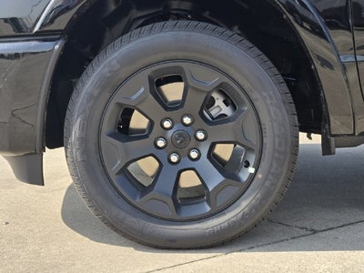 2027 RAM 1500 Big Horn/Lone Star