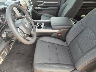2027 RAM 1500 Big Horn/Lone Star