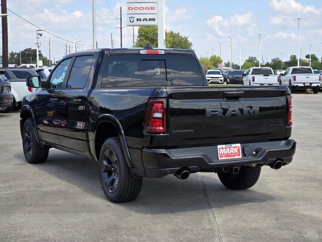 2027 RAM 1500 Big Horn/Lone Star