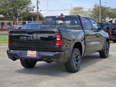 2027 RAM 1500 Big Horn/Lone Star