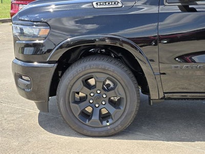 2027 RAM 1500 Big Horn/Lone Star