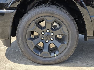2027 RAM 1500 Big Horn/Lone Star