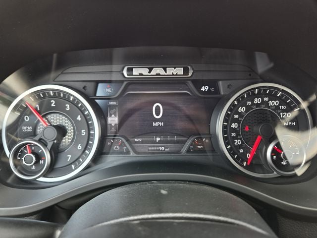 2027 RAM 1500 Big Horn/Lone Star