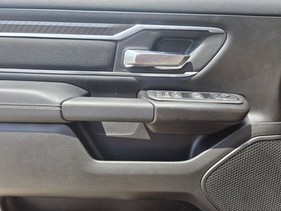 2027 RAM 1500 Big Horn/Lone Star
