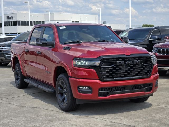 2027 RAM 1500 Big Horn/Lone Star