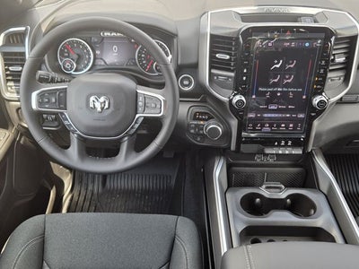 2027 RAM 1500 Big Horn/Lone Star