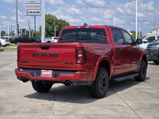 2027 RAM 1500 Big Horn/Lone Star