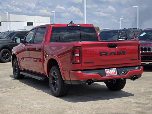 2027 RAM 1500 Big Horn/Lone Star