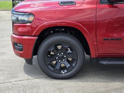 2027 RAM 1500 Big Horn/Lone Star
