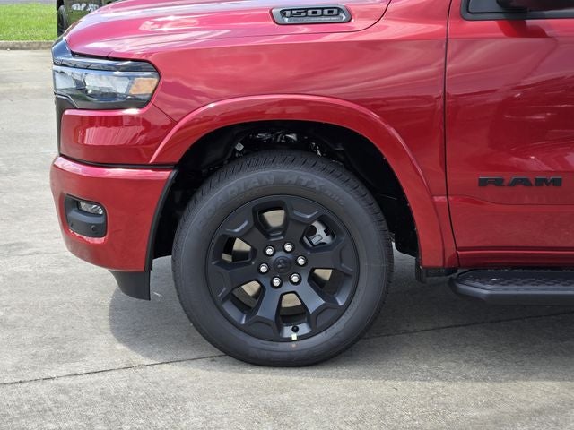 2027 RAM 1500 Big Horn/Lone Star