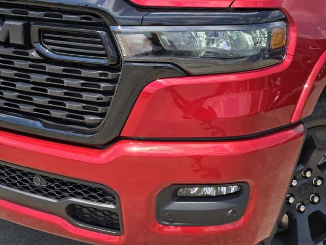 2027 RAM 1500 Big Horn/Lone Star